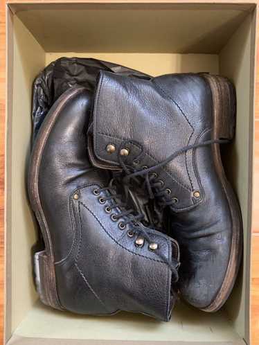 Shoto Shoto Boots Elk Black