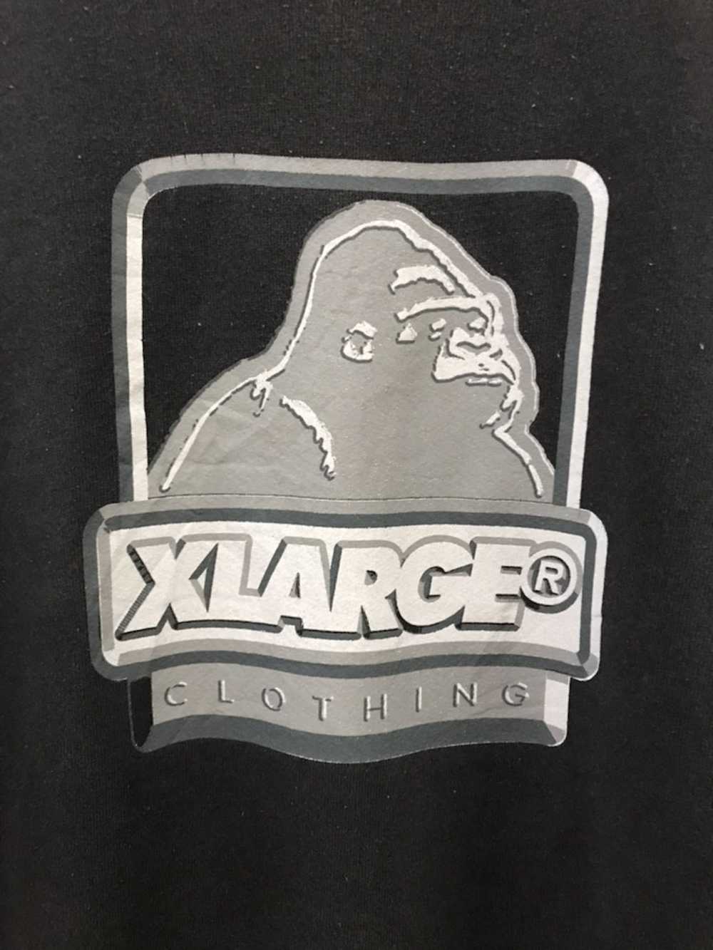Vintage × X Large × Xlarge Vintage X Large Big Lo… - image 2