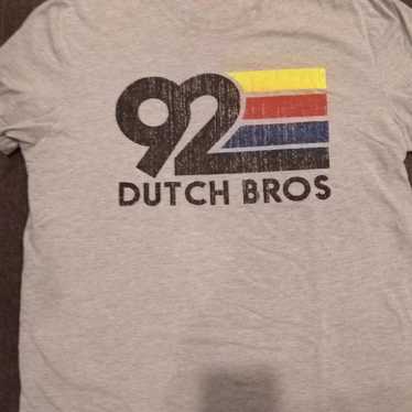 XLARGE Dutch Bros 92 shirt - image 1