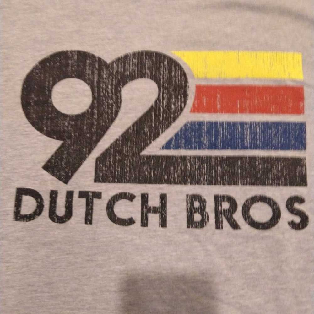 XLARGE Dutch Bros 92 shirt - image 2