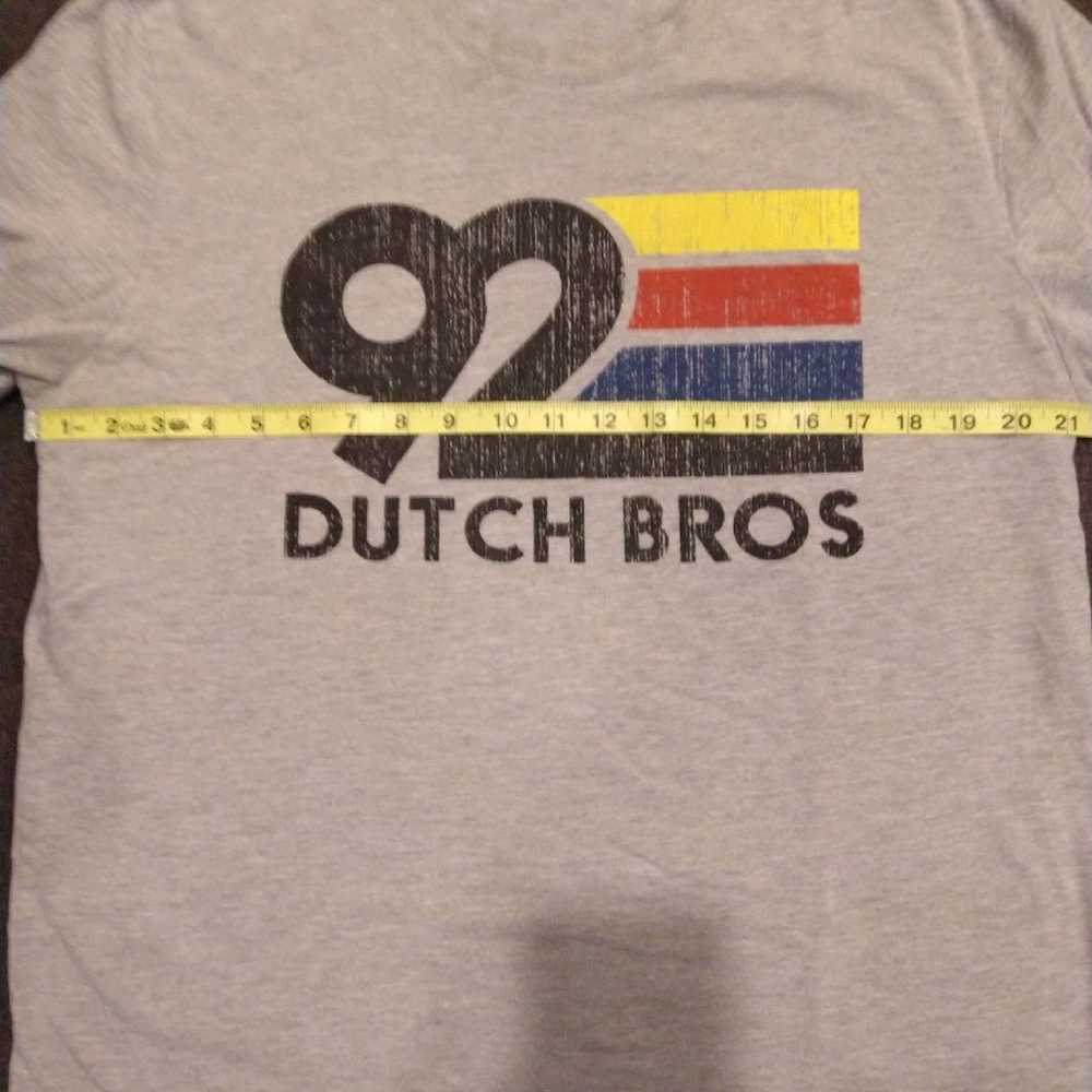 XLARGE Dutch Bros 92 shirt - image 3