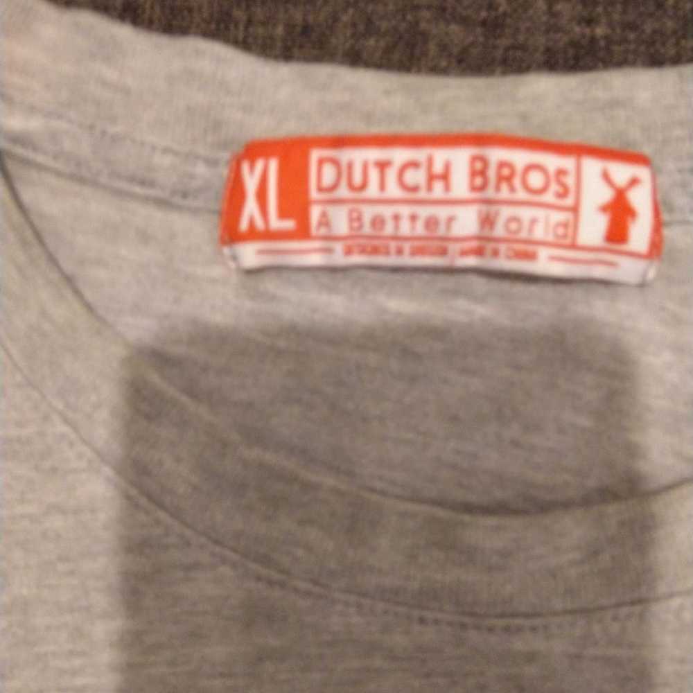 XLARGE Dutch Bros 92 shirt - image 4
