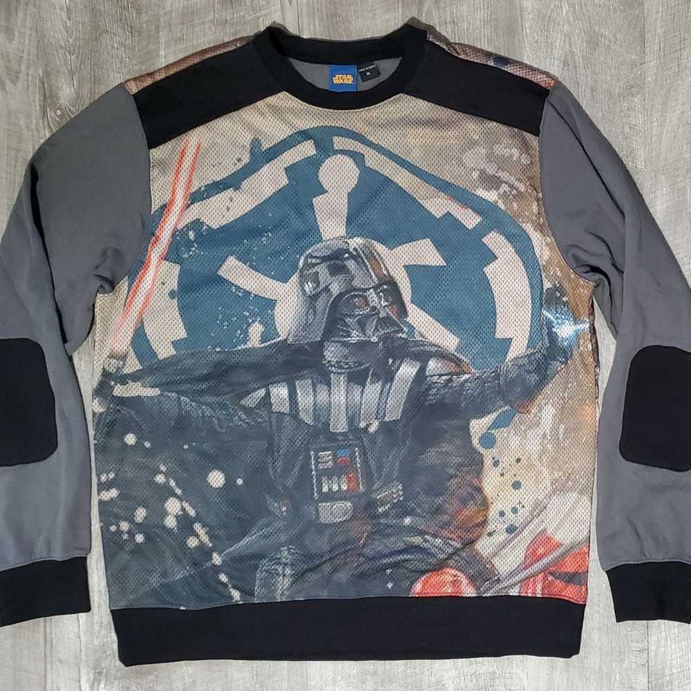 Star Wars Darth Vader Stormtroopers Tee - image 1