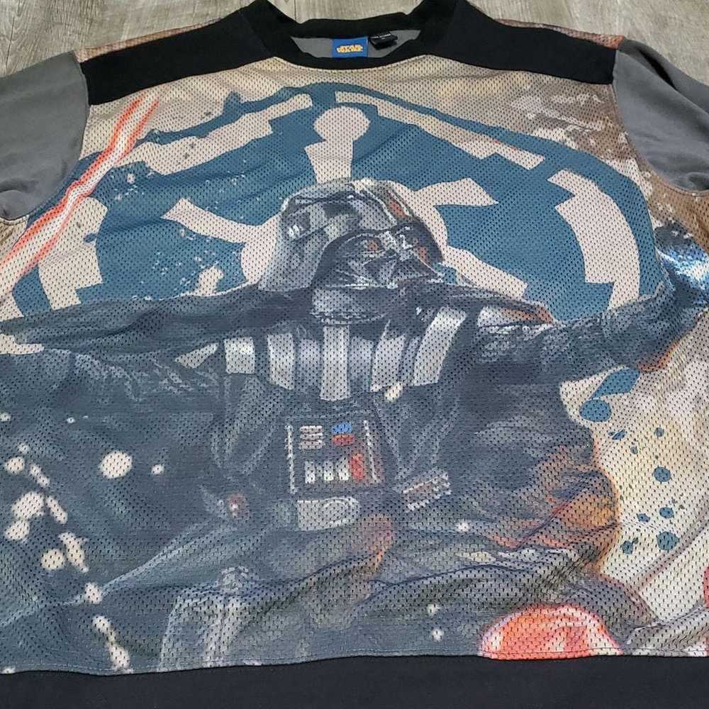 Star Wars Darth Vader Stormtroopers Tee - image 2