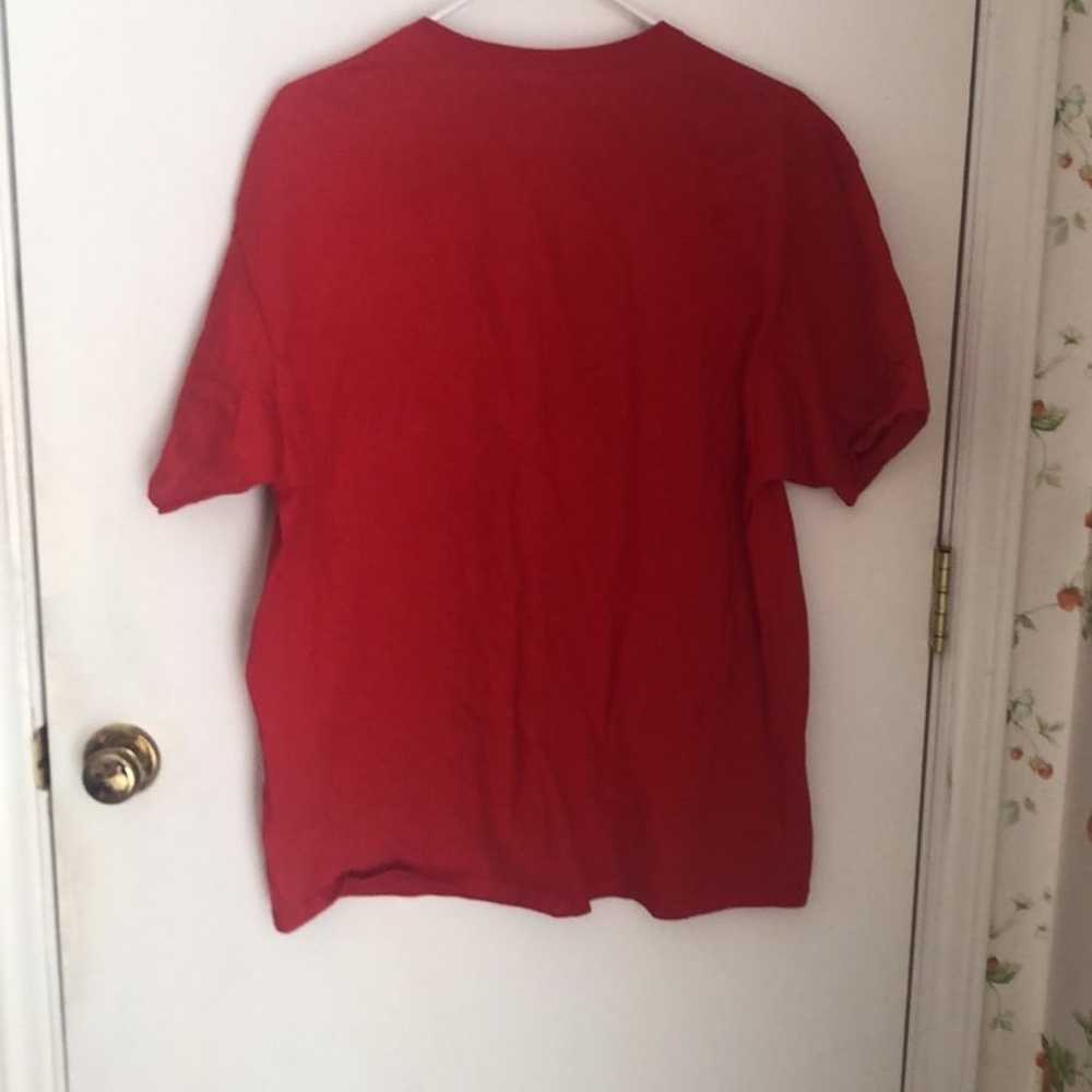 Coca Cola vintage t shirt size XL - image 2