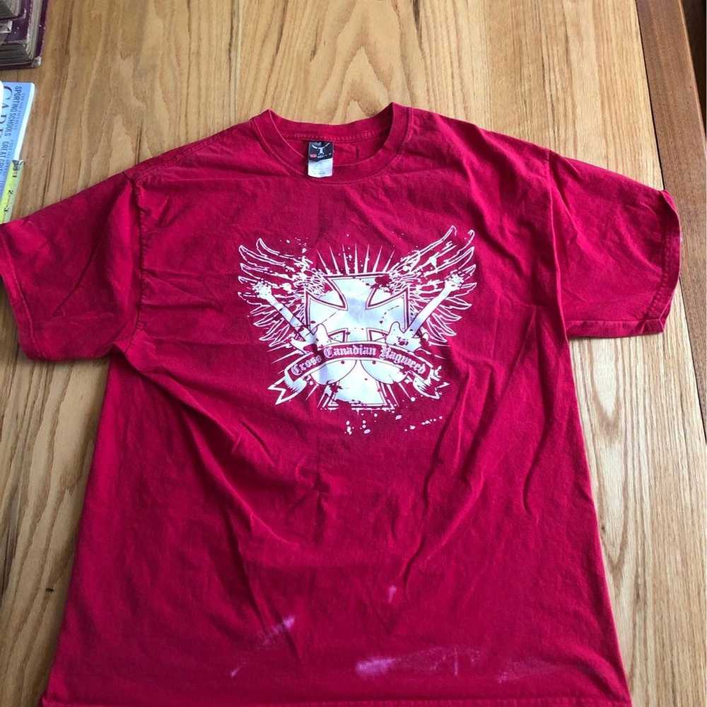 Cross Canadian Ragweed shirt - image 2