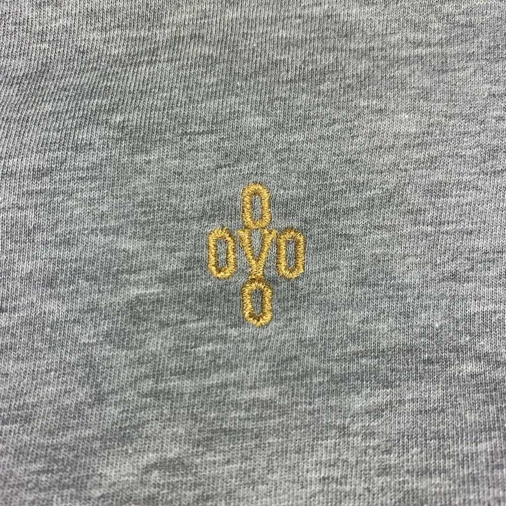 Ovo tshirt embroidered logo xl - image 3