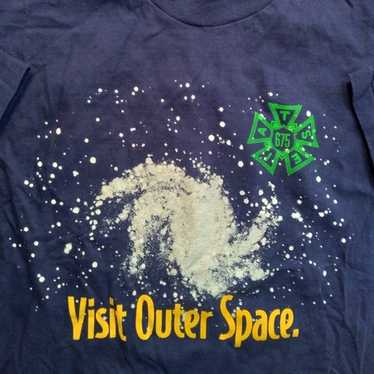 Vintage Cuthbert Amphitheater Visit Outer Space T-