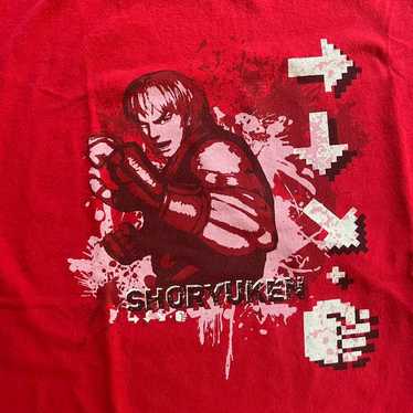 street fighter shirt - image 1