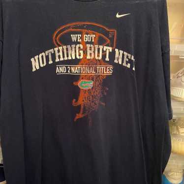 Florida Gator Shirts Lot Nike (7) - image 1