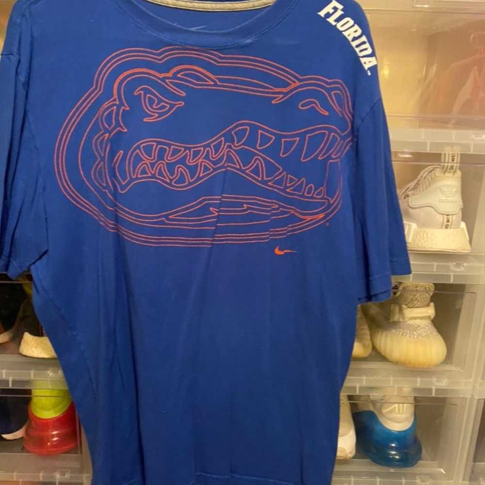 Florida Gator Shirts Lot Nike (7) - image 3