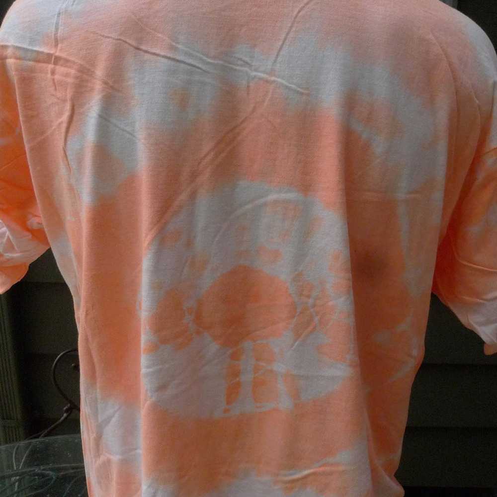 1989 Allman Brothers Single Stitch Shirt (C) Lice… - image 2