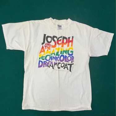 Vintage 1991 Joseph And The Amazing Technicolor D… - image 1