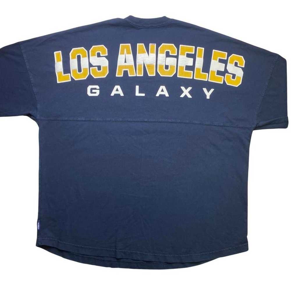 LA Galaxy soccer shirt - image 1