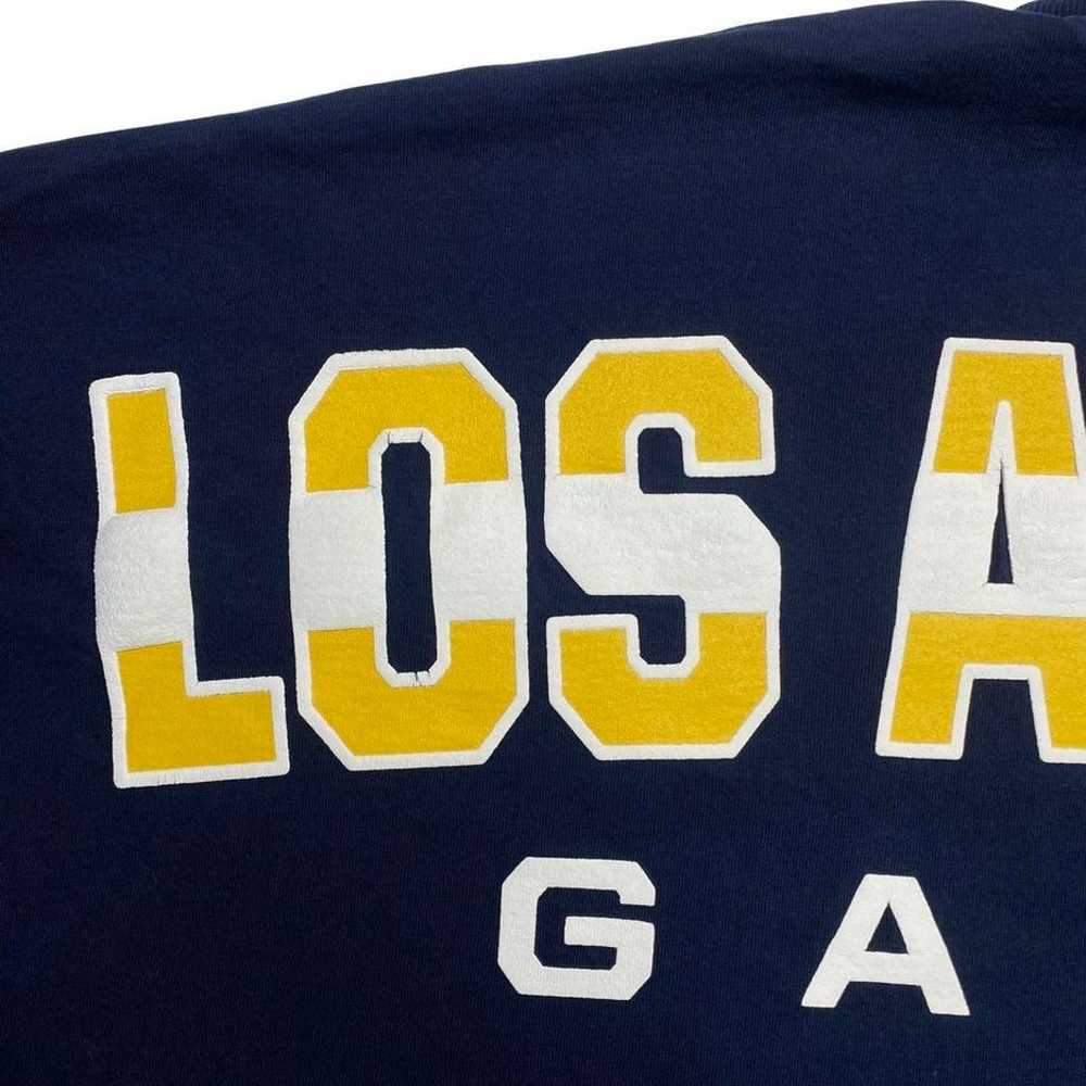 LA Galaxy soccer shirt - image 4