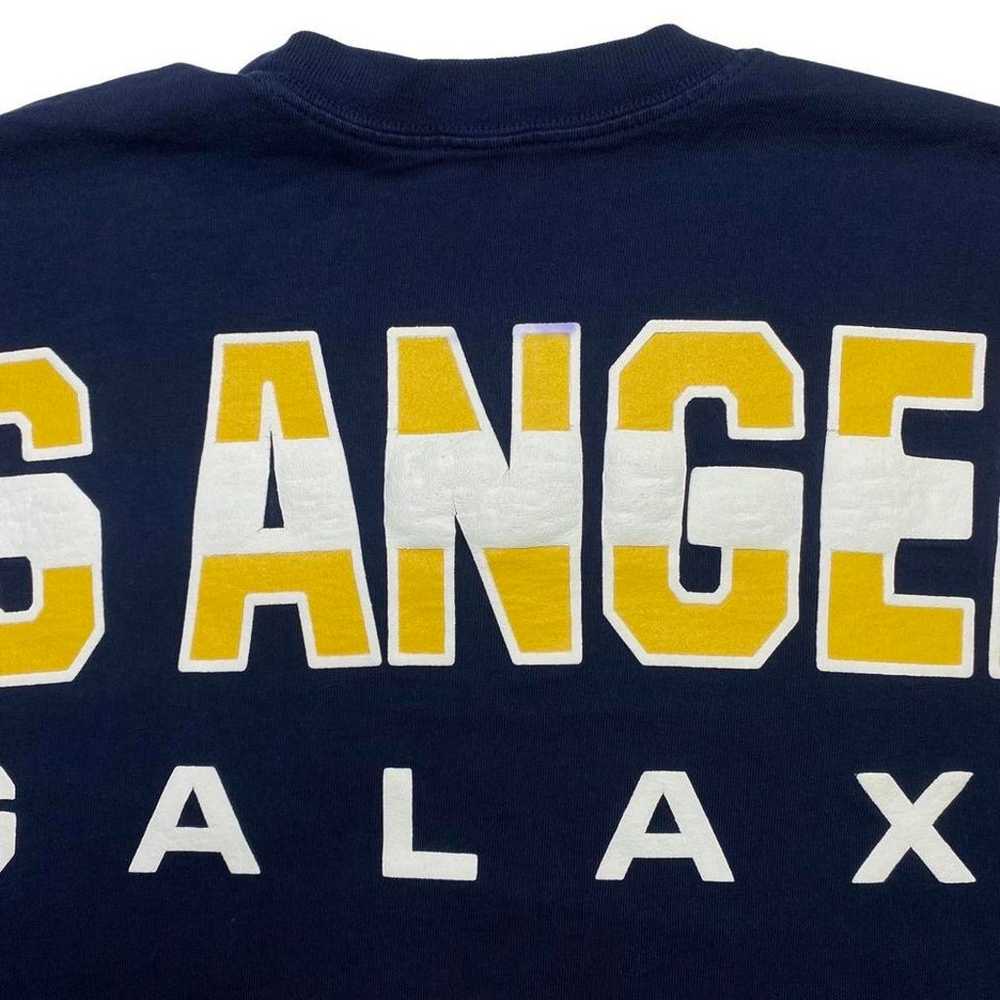 LA Galaxy soccer shirt - image 5