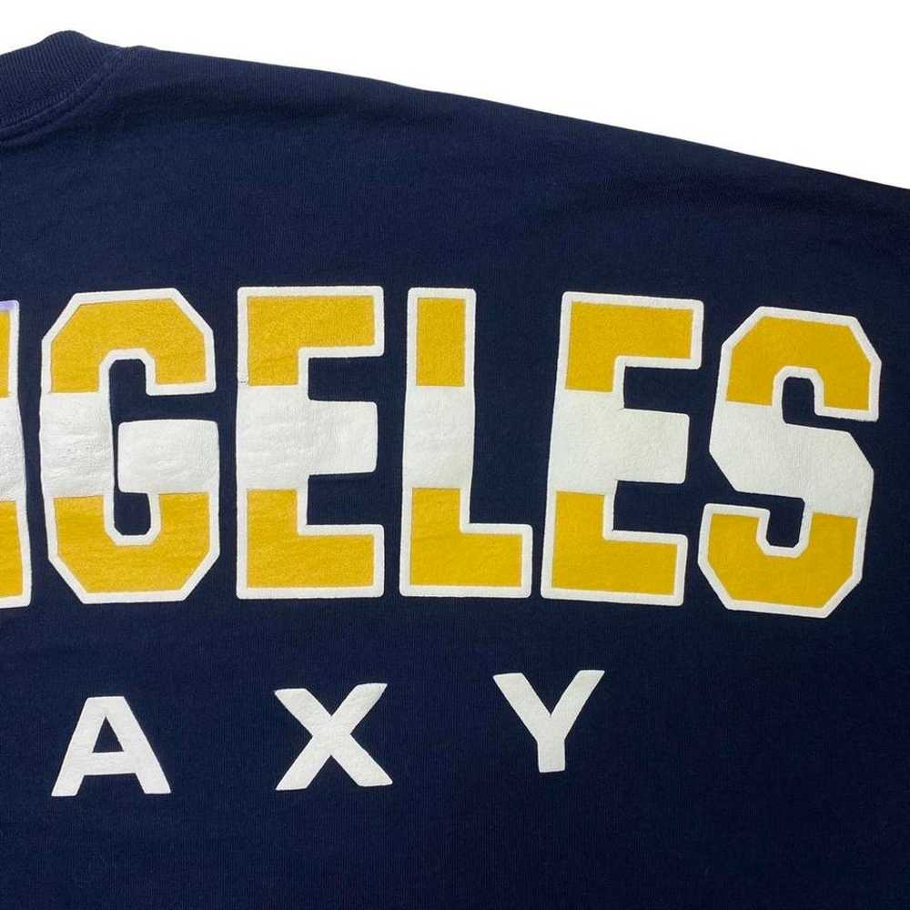 LA Galaxy soccer shirt - image 6