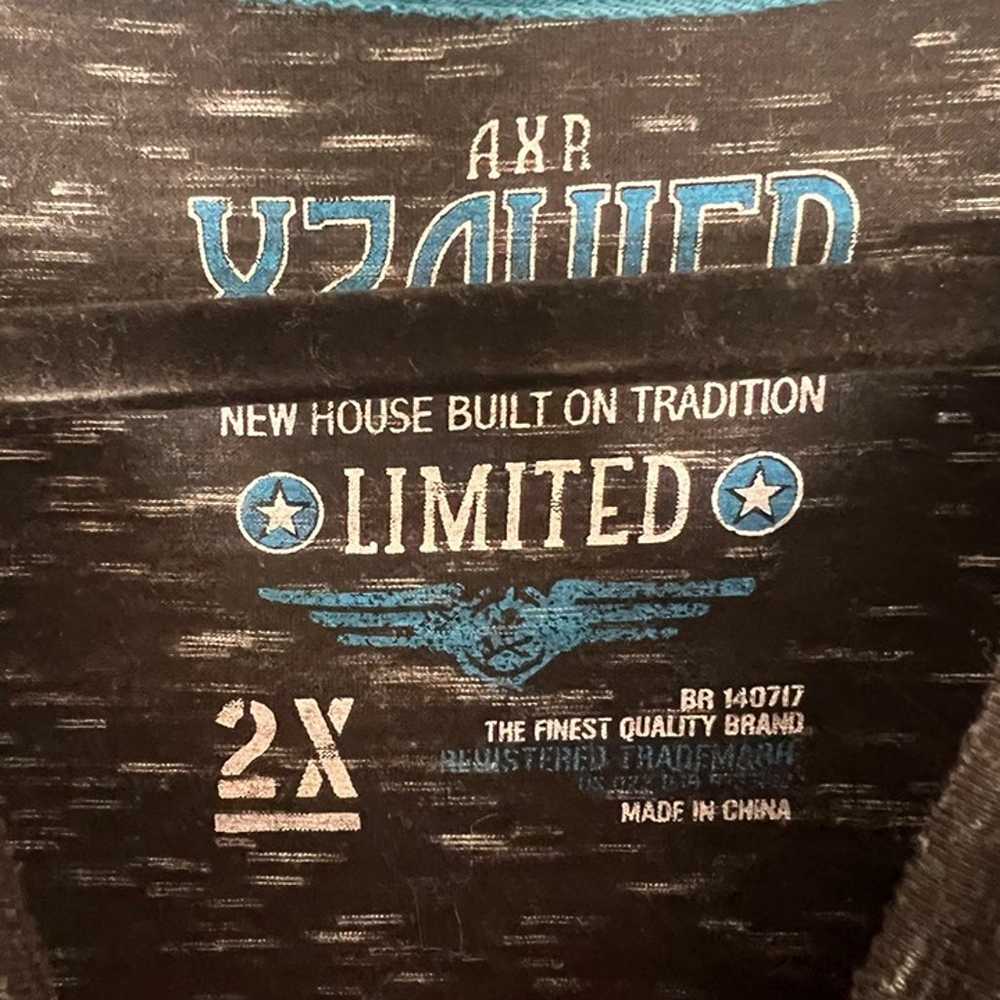 XZAVIER Unlimited Men's 2X Shirt Long Sleeve Pull… - image 8