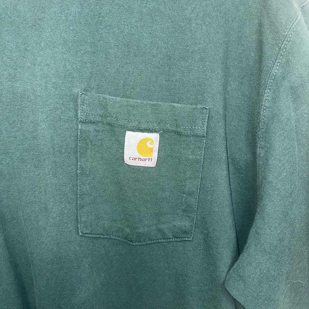 Men’s Carhartt Shirt - image 2