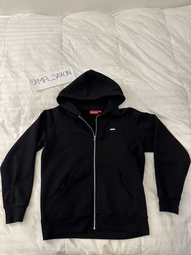 Supreme Supreme Black Jacket Reflective Box Logo - image 1