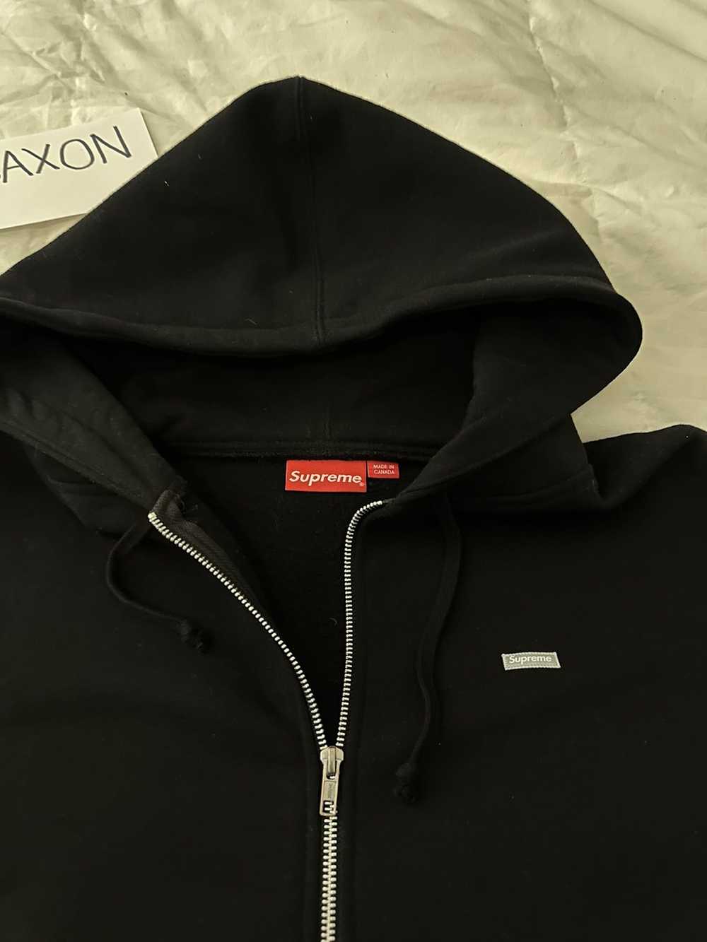 Supreme Supreme Black Jacket Reflective Box Logo - image 2