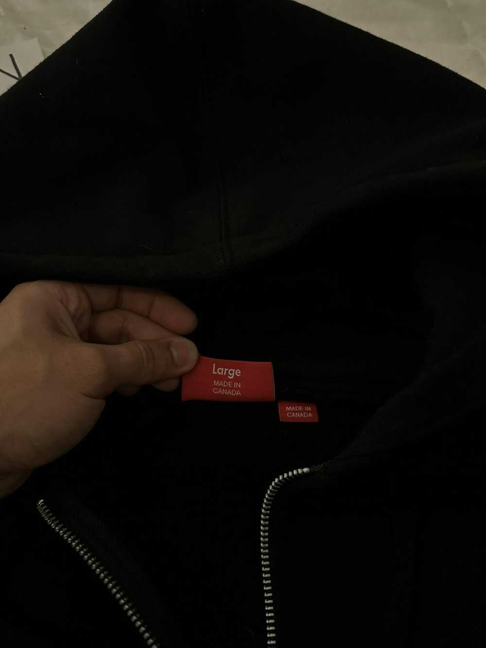 Supreme Supreme Black Jacket Reflective Box Logo - image 3