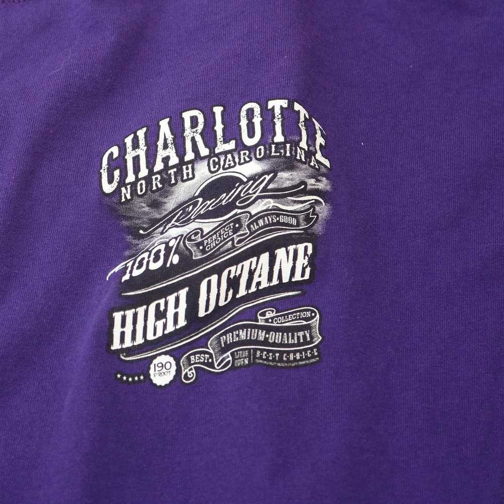 Charlotte North Carolina Racing 100% high octane … - image 1