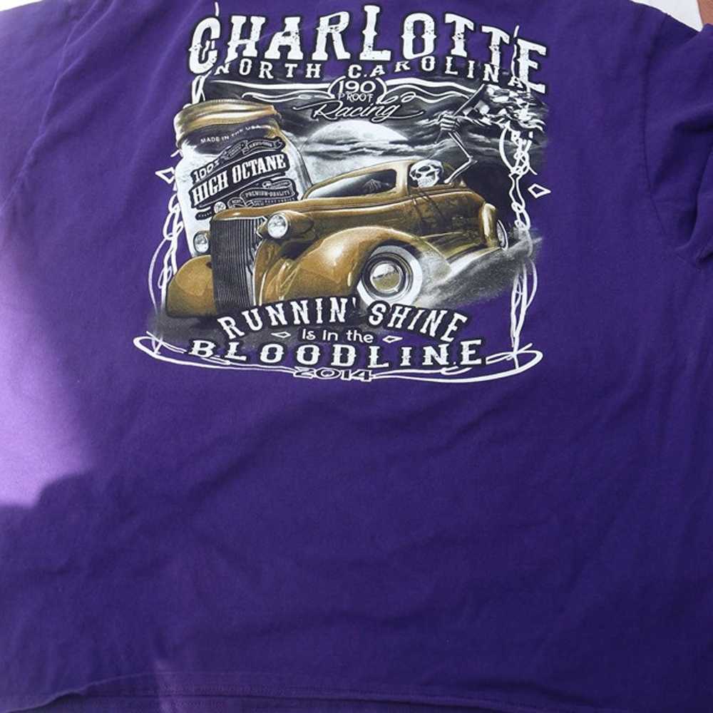 Charlotte North Carolina Racing 100% high octane … - image 3
