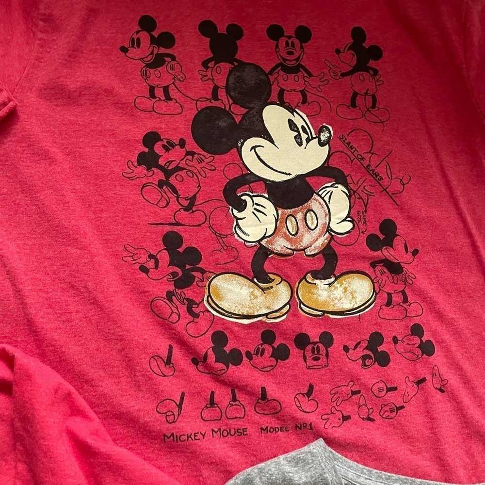 Disney shirts lot - image 6