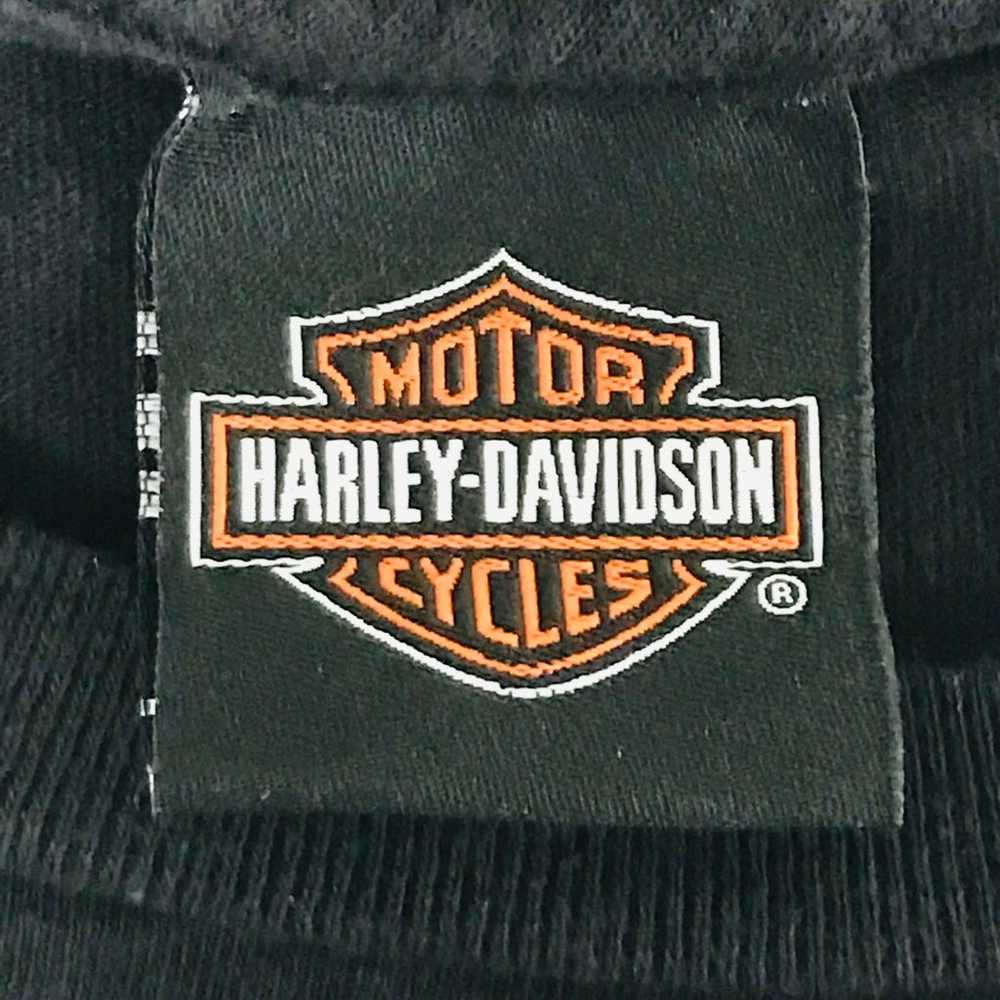Harley-Davidson Men Black Salem Oregon USA Americ… - image 3