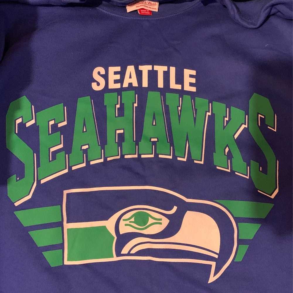 Mitchell Ness Seattle Seahawks - image 1