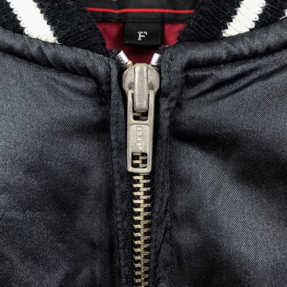 Japanese Brand × Sukajan Souvenir Jacket Vtg SUKA… - image 6