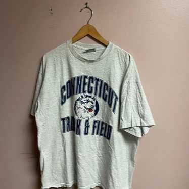 Vintage Connecticut huskies shirt