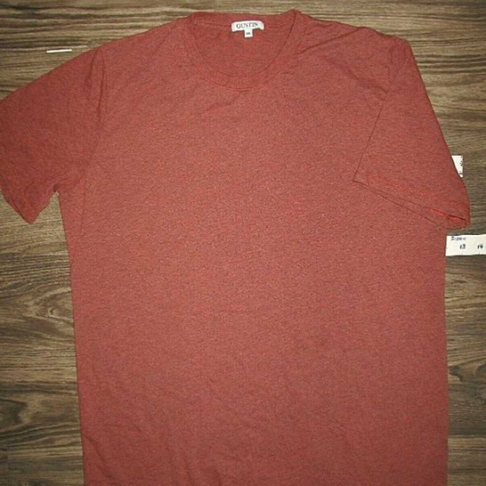 Gustin T Shirt XXL Red - image 1