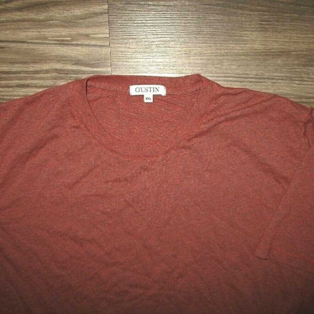 Gustin T Shirt XXL Red - image 2