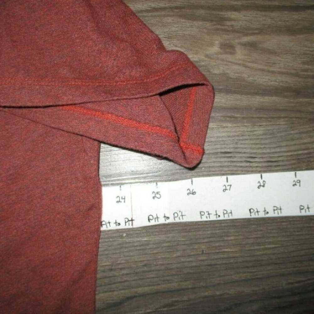 Gustin T Shirt XXL Red - image 4
