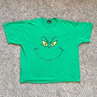 Vintage The Grinch tee