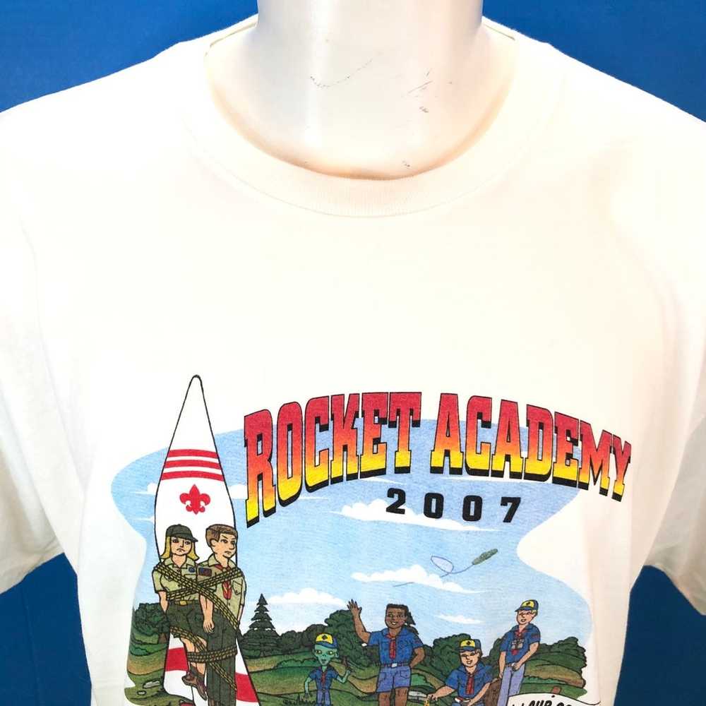 Rocket Academy 2007 TX Long Horns Council Cub Sco… - image 1