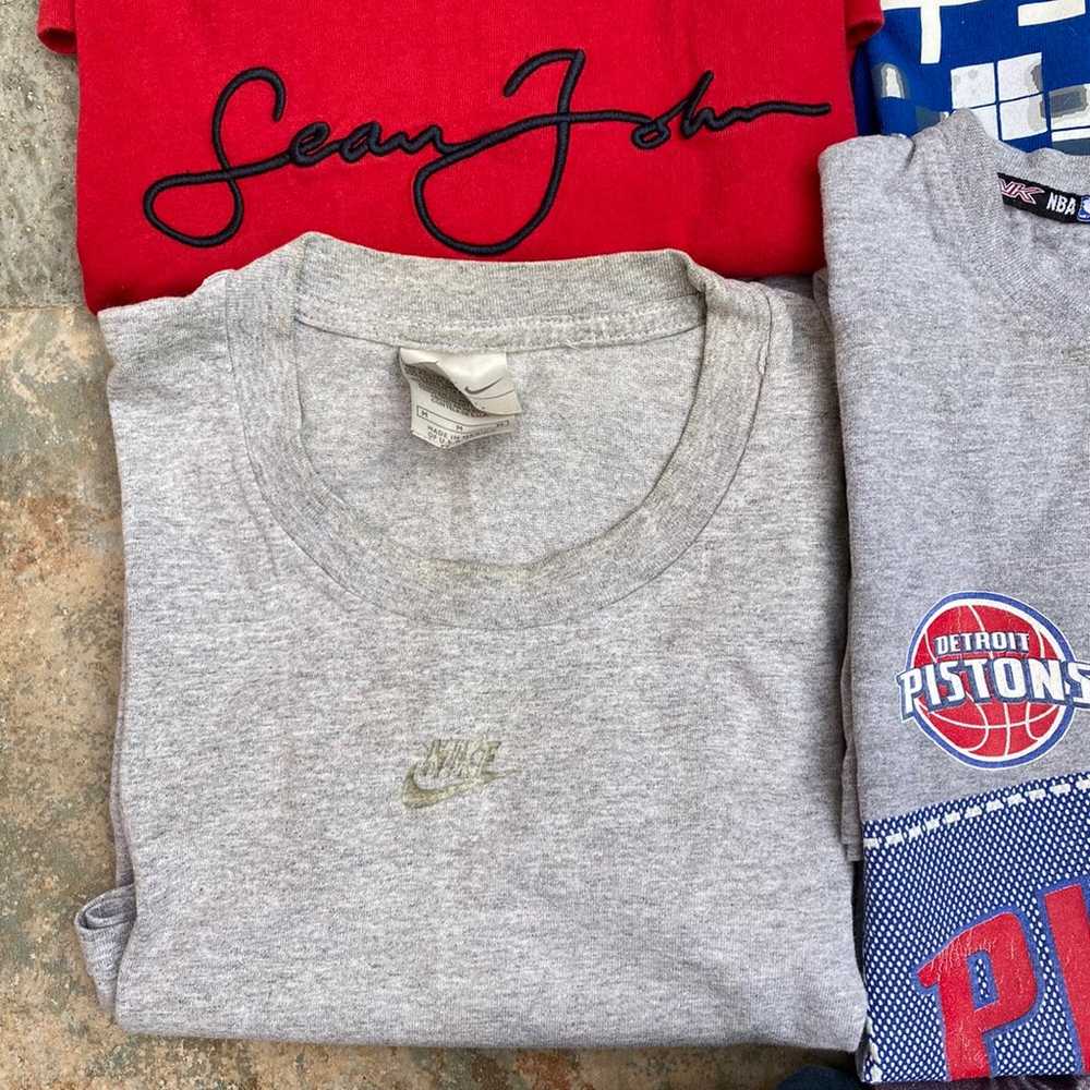 Athletic Vintage Tee Bundle Reseller Lot T Shirt … - image 7