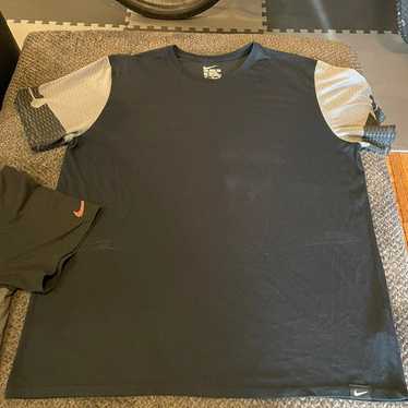 Nike dry fit T-shirt