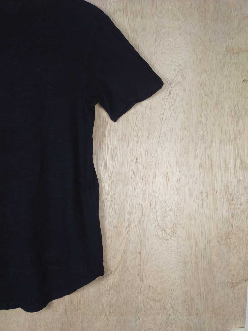 Japanese Brand × Streetwear PPFM dark blue Tshirt… - image 10