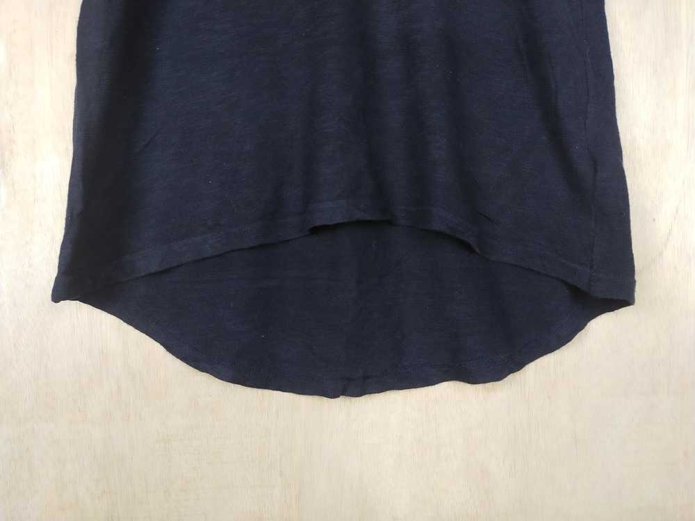 Japanese Brand × Streetwear PPFM dark blue Tshirt… - image 7