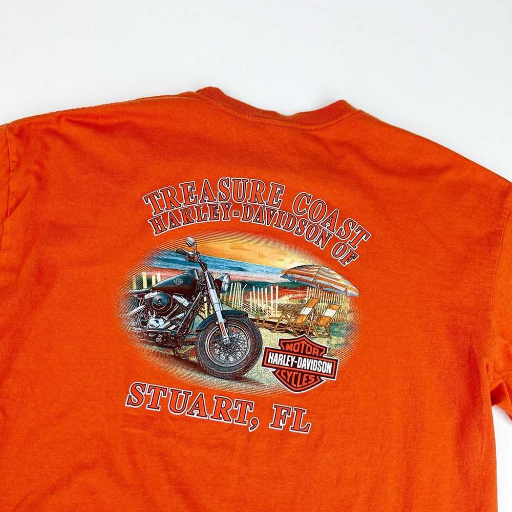 Harley Davidson Motorcycles Orange Stuart FL Shor… - image 5