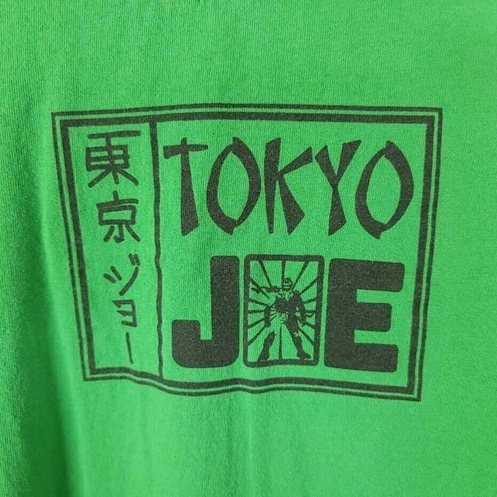 Tokyo Joe Kamikaze Wear T Shirt Japanese Warrior … - image 5