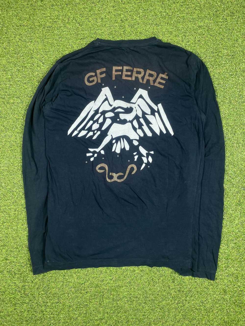 Gf Ferre × Streetwear × Vintage Vintage Y2K GF Fe… - image 7