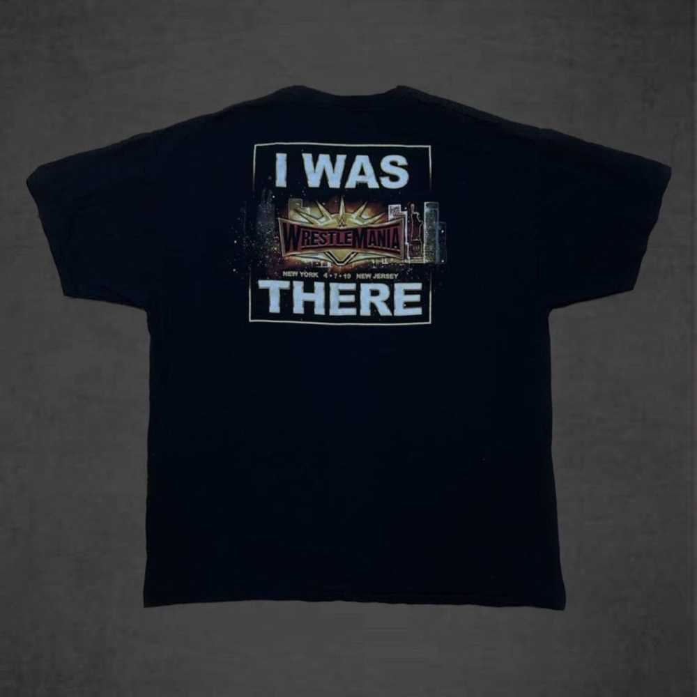 WWE 2019 WrestleMania New York Exclusive T-shirt … - image 2