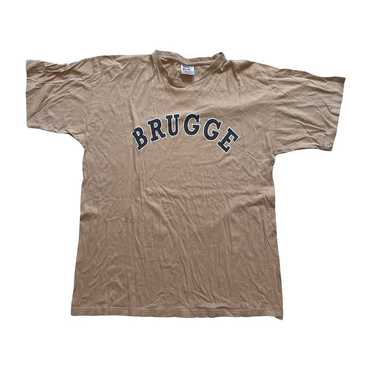 Vintage Brugge Belgium tee