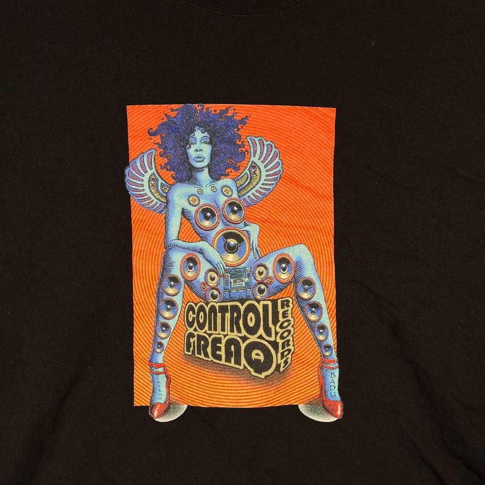 Erykah Badu Hip Hop Control Freaq Records Black R… - image 3