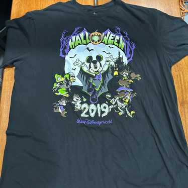 Disney Halloween 2019 T-Shirt - image 1
