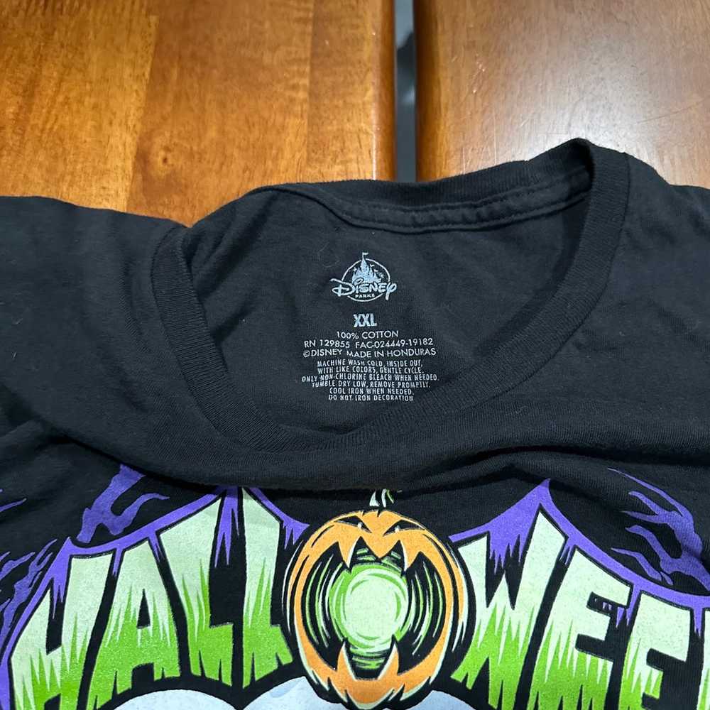 Disney Halloween 2019 T-Shirt - image 3